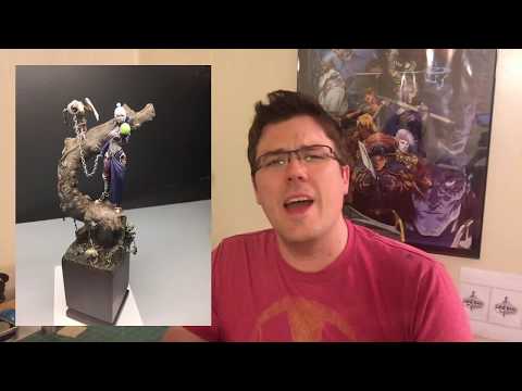 100 Days of Making Minis - Debrief