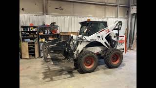 Bobcat 873 with 2,282 Skid Steer | Lot 917 | Rangerbid