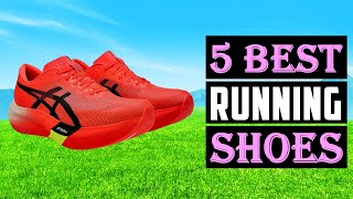 Best Running Shoes 2025 | Top 5 Best Running Shoes - Review on Amazon