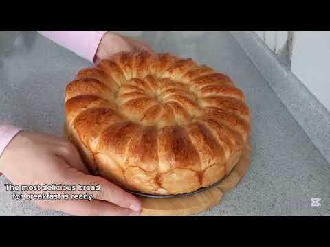 This is my mother's recipe. Very soft and delicious. The taste of our childhood..