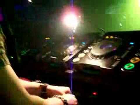 Dj Flash Spinning @ Bangerzz (Hi-Lite)