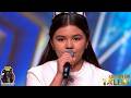 Yasmina Full Performance Britain S Got Talent 2026 Unseen Auditions Week 4