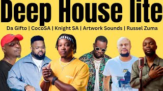 Download lagu DEEP HOUSE LITE mix (Da Gifto, CocoSA, Knight SA, Artwork Sounds, Russel Zuma, Brandon Dhludhlu) mp3