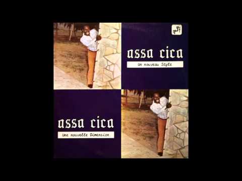 Assa Cica | Song: Ataklé | Afro-Blues | Benin | 1980