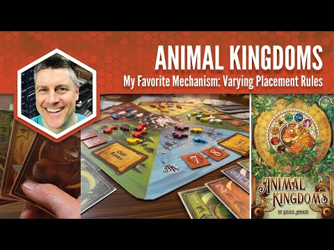 Animal Kingdoms: My Favorite Mechanism