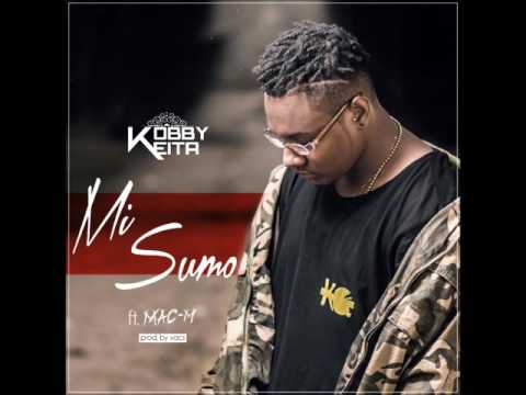Kobby Keita  - 'Mi Sumo' feat  Mac M (Audio)