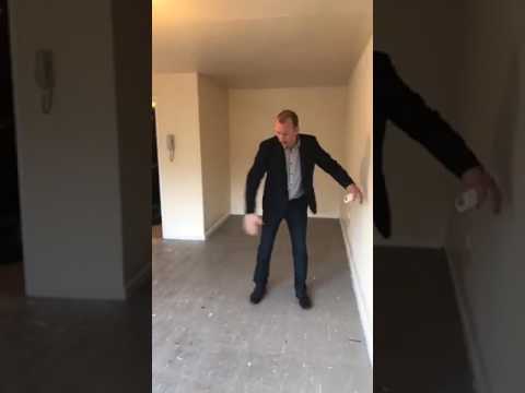 Live tour of Alison Court, Heaton Moor, Julian Wadden, The Heaton's