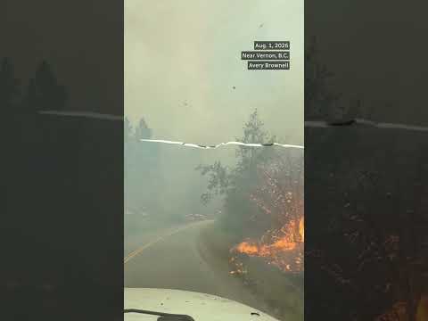 Bc Highway Conditions