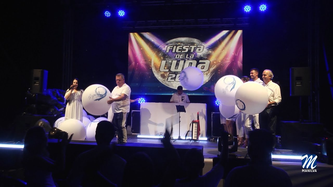 Fiesta de la Luna 2024 el próximo 13 de julio