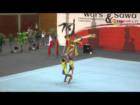 5. Wars i Sawa (2014) - Olefir, Panchuk, Patchenko