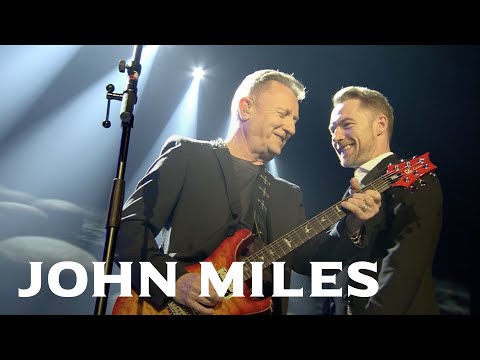 John Miles & Ronan Keating - Father And Son (Night Of The Proms - Germany, 2016)