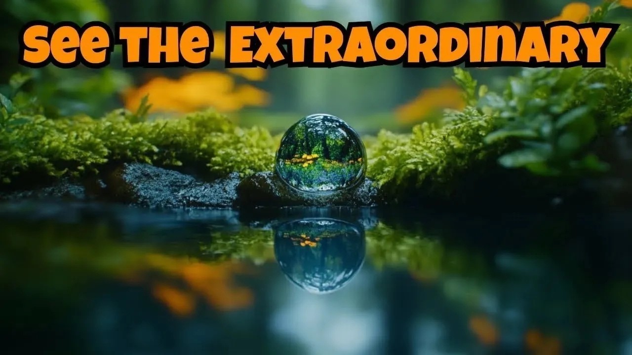 Finding Wonder: How to See the World Like a Child Again