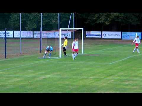 24.09.11, WKS Wieluń - Włókniarz 2:2