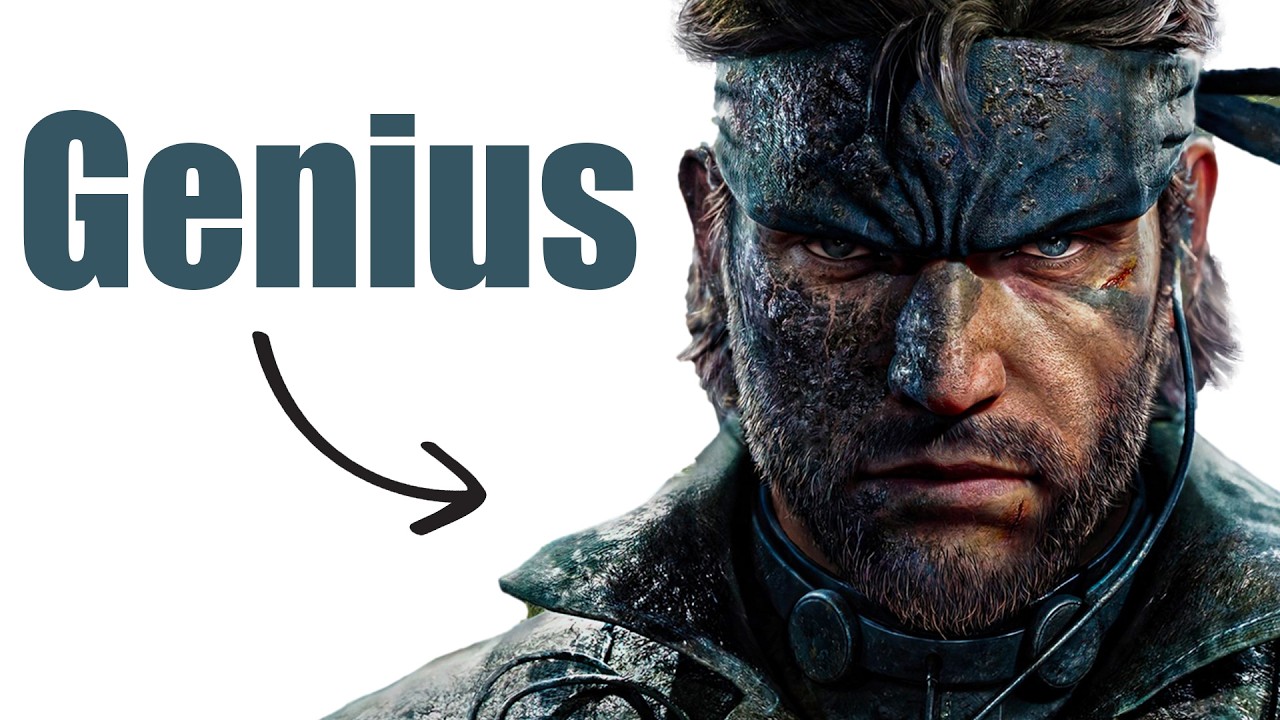 Why Metal Gear Delta PROVES YOU WRONG