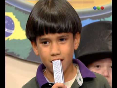 El Show Musical De Los Chicos, Honduras, Hermanos "Canción" - Videomatch