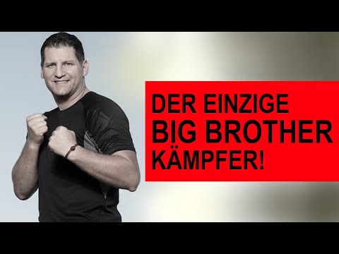 Ramin Abtin - Promi Big Brother 2020 und Stekos Kämpfer - Kampfauschnitte