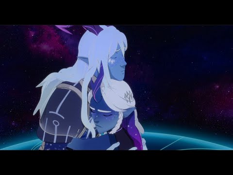 The Dragon Prince Leola Breaks The Cosmic Order Pt 1