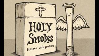 Aesop Rock - Holy Smokes
