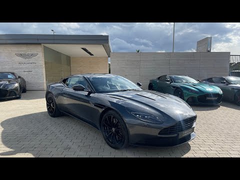 2019 Aston Martin DB11 AMR - L07678