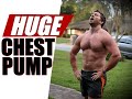 Kettlebell Chest Workout [Hits Upper, Middle, & Lower Pecs] | Chandler Marchman