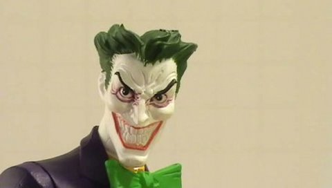 Toy Video Review of DC Direct : Son of Batman "Joker"