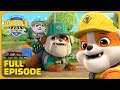 The Crew Plans Grandpa Day | Rubble & Crew Full Episode | Cartoons for Kids