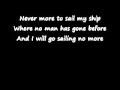 Randy Newman I will go sailing, no more lyrics