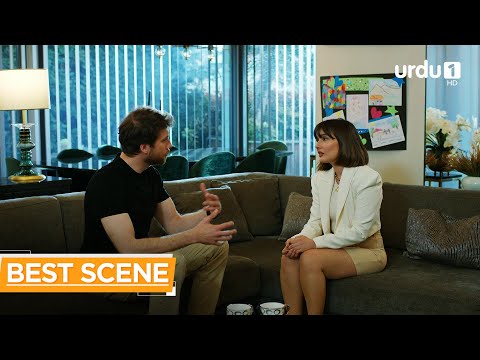 Zainab Atta romantic scene | Best Scene | Shajar e Mamnu Episode 593