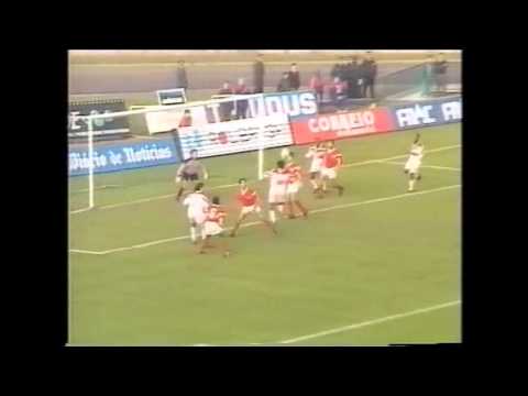 SC Braga 2-0 Santa Maria FC