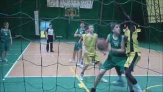 preview picture of video 'u14m orol recco-athletic 46-77'