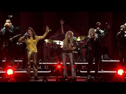 AnneSanneLis - Den Jeg Elsker Elsker Jeg / Royal Arena