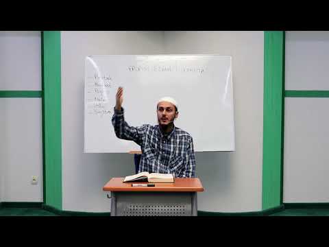 Propisi ezana i ikameta | Nermin Avdić | 2019.