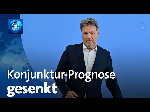 Regierung senkt Konjunktur-Prognose