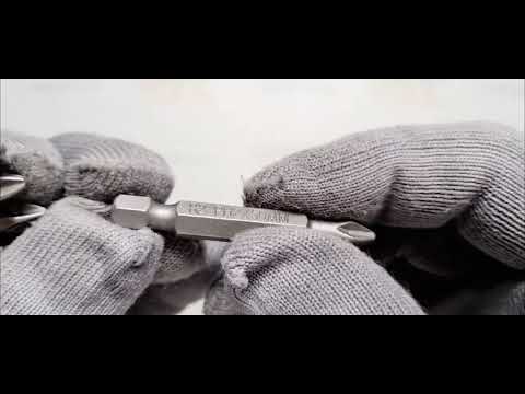 Бита PН2, 1/4", 50 мм, набор 10 шт. YATO (YT-0478) - качественный инструмент Бита PН2, 1/4", 50 мм, набор 10 шт. YATO (YT-0478) - качественный инструмент