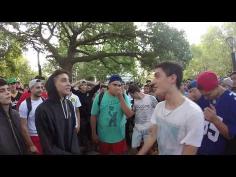 Dojo Team vs Catriel Alejo Serra || 4tos || AzcuePoli