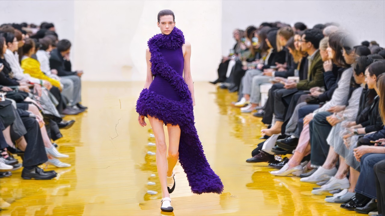 Loewe Fall/Winter 2026/27 Paris Fashion Week