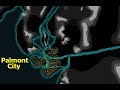 The Real Map of Palmont City - All Canyon ...