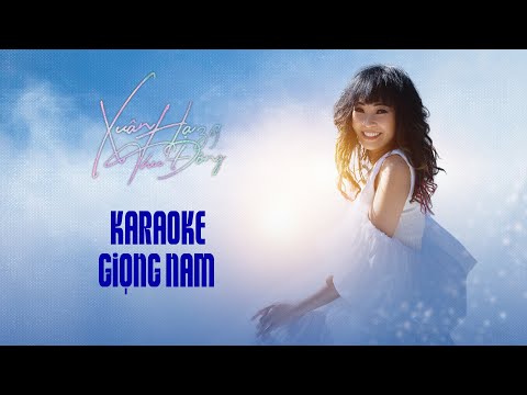 Karaoke Xuân Hạ Thu Đông 39 (Tone Nam) | Phương Thanh | Beat Gốc