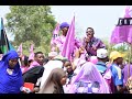 LIVE MKUTANO WA ACT PEMBA