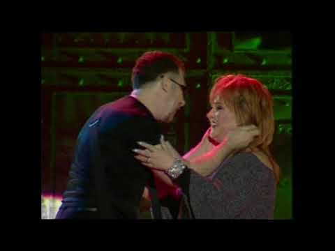 Олег Кваша "Зеленоглазое такси" на "Золотом Граммофоне"