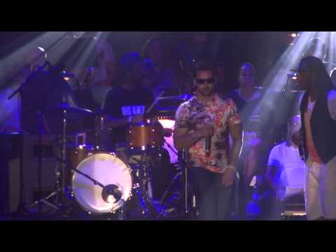 ORELHA NEGRA - "SOLTEIRO" ft. SAM THE KID, REGULA, DAVID CRUZ @ MEO SW 2103