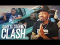HE DISSED CHIP ON A FEATURE Dave Clash Ft Stormzy REACTION