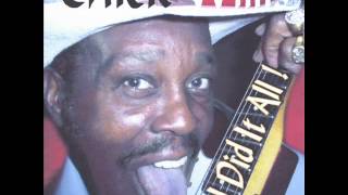 Chick Willis - Little Old Blues Man