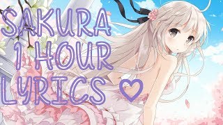 ★Nightcore - Sakura (1 Hour Version ♡)