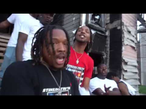 O.M.B Stanka - Only My Brudda's (Official Music Video)