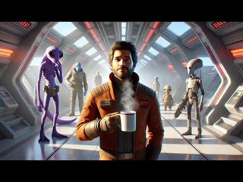 Dear Pirates: There’s a Human on This Ship. For Your Safety, Kindly Pick a Different Target | HFY