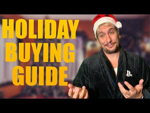 PlayStation 4 Games Holiday Buying Guide 2020 - What great games to buy?
