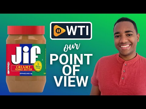 Jif Creamy Peanut Butter - WTI product video review