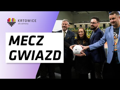  Kosmiczny mecz - Katowice - 11 Kwietnia 2026
