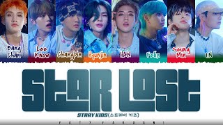 Cover art for Star Lost